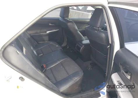 2013 Toyota Camry Se z USA, uszkodzony, nr VIN 4T1BF1FKXDU289162